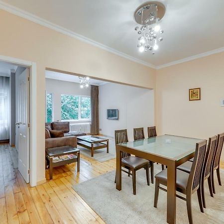 Central Apartment Sofia Ngoại thất bức ảnh
