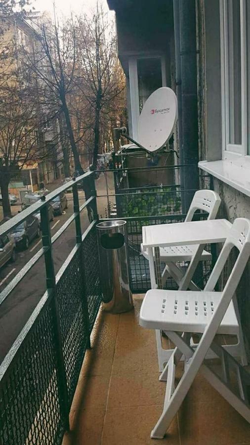 Central Apartment Sofia Ngoại thất bức ảnh