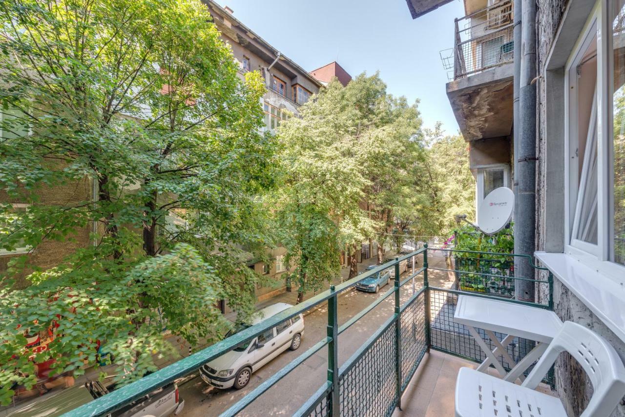 Central Apartment Sofia Ngoại thất bức ảnh